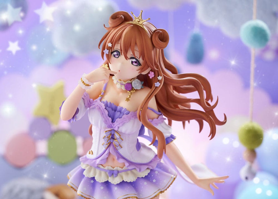 Love Live! Nijigasaki High School Idol Club PVC Statue 1/7 Konoe Kanata 22 cm - The Happy Toy Store