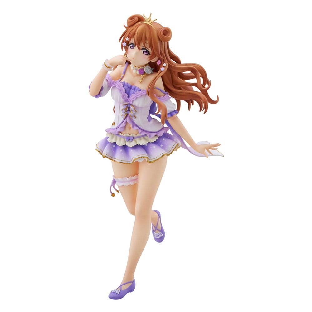 Love Live! Nijigasaki High School Idol Club PVC Statue 1/7 Konoe Kanata 22 cm - The Happy Toy Store