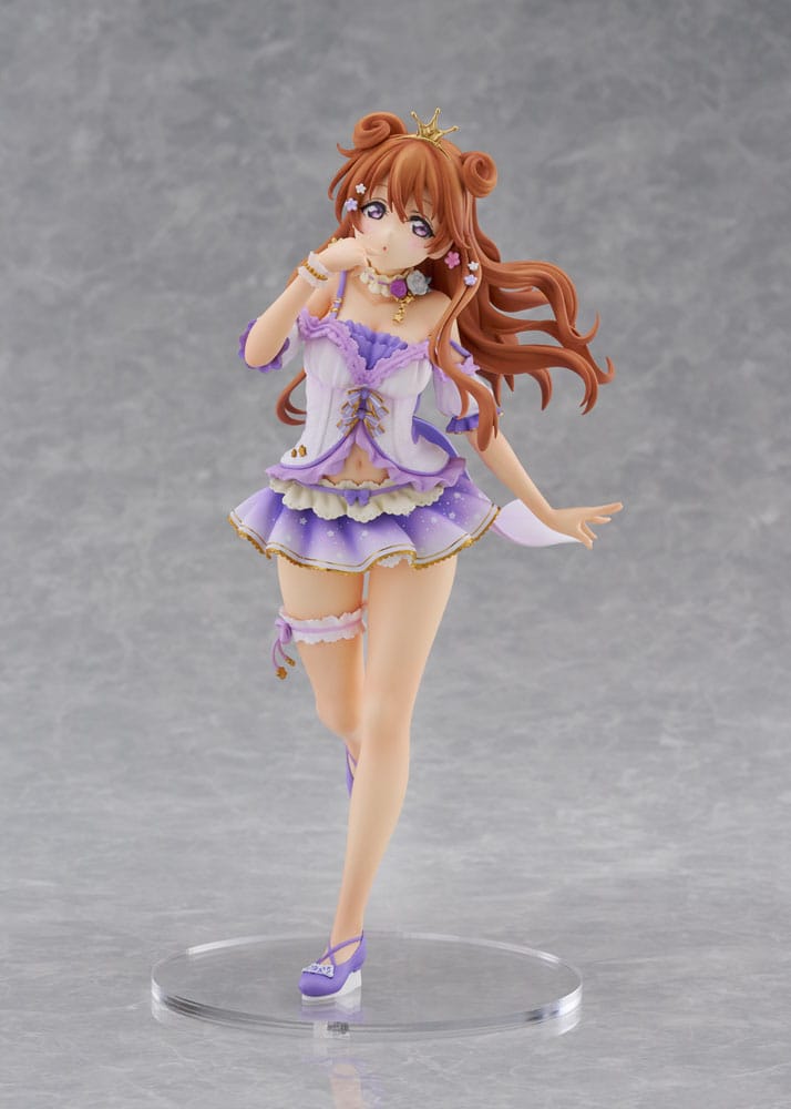Love Live! Nijigasaki High School Idol Club PVC Statue 1/7 Konoe Kanata 22 cm - The Happy Toy Store