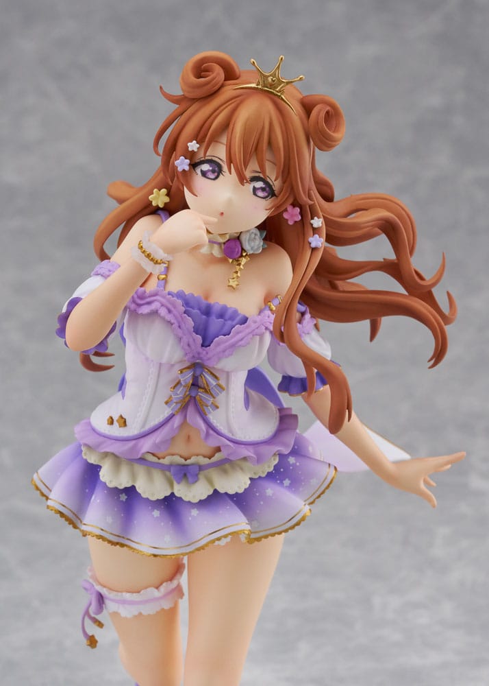 Love Live! Nijigasaki High School Idol Club PVC Statue 1/7 Konoe Kanata 22 cm - The Happy Toy Store