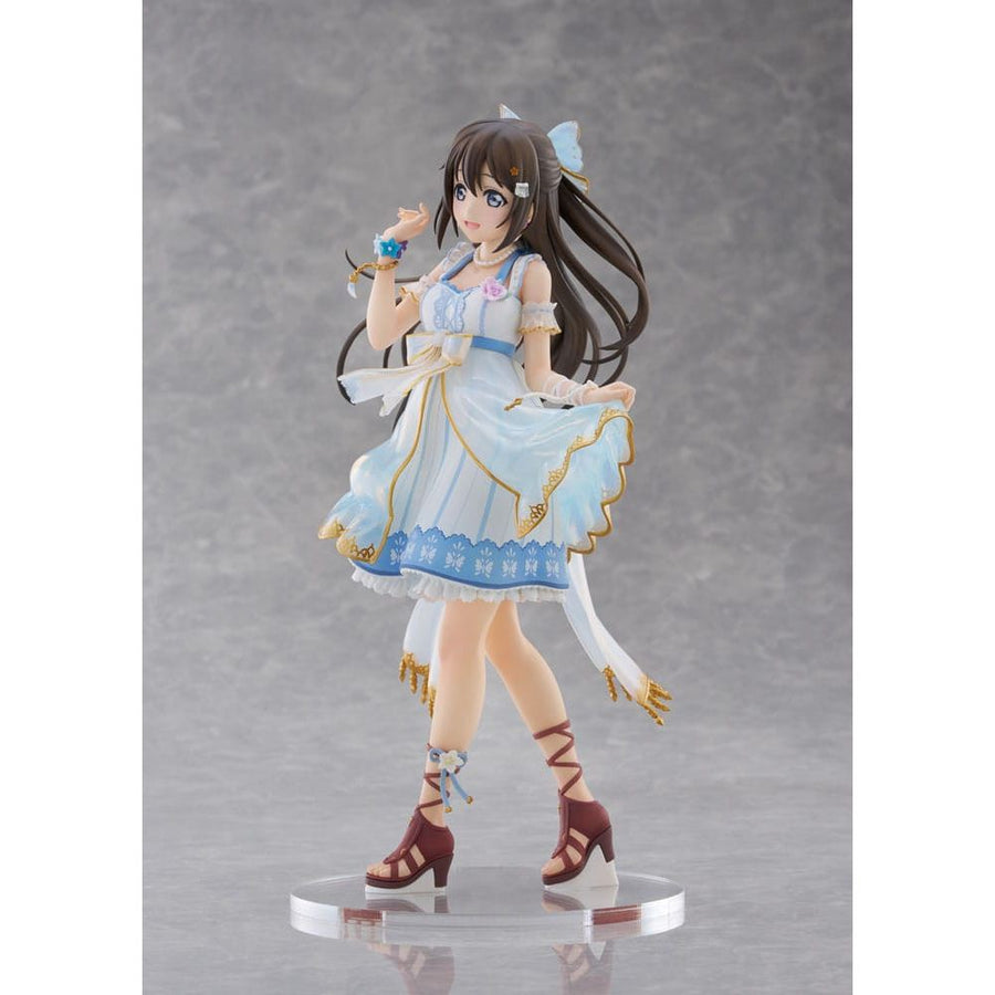 Love Live! Nijigasaki High School Idol Club PVC Statue 1/7 Osaka Shizuku 22 cm - The Happy Toy Store