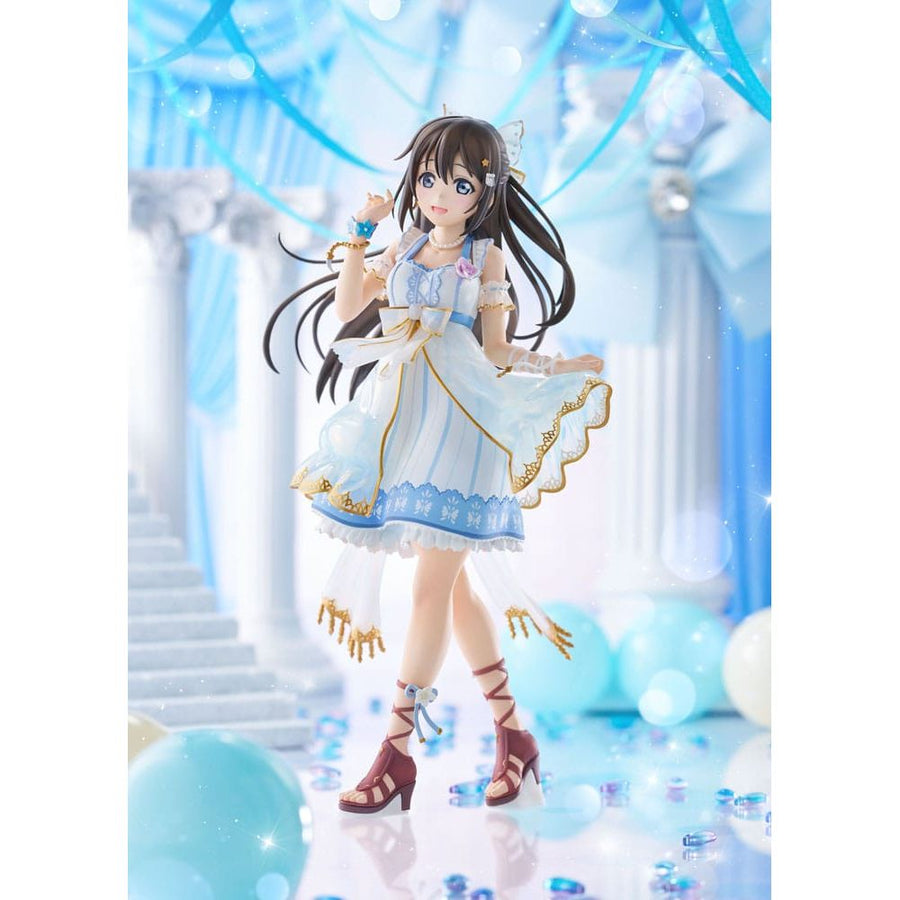 Love Live! Nijigasaki High School Idol Club PVC Statue 1/7 Osaka Shizuku 22 cm - The Happy Toy Store