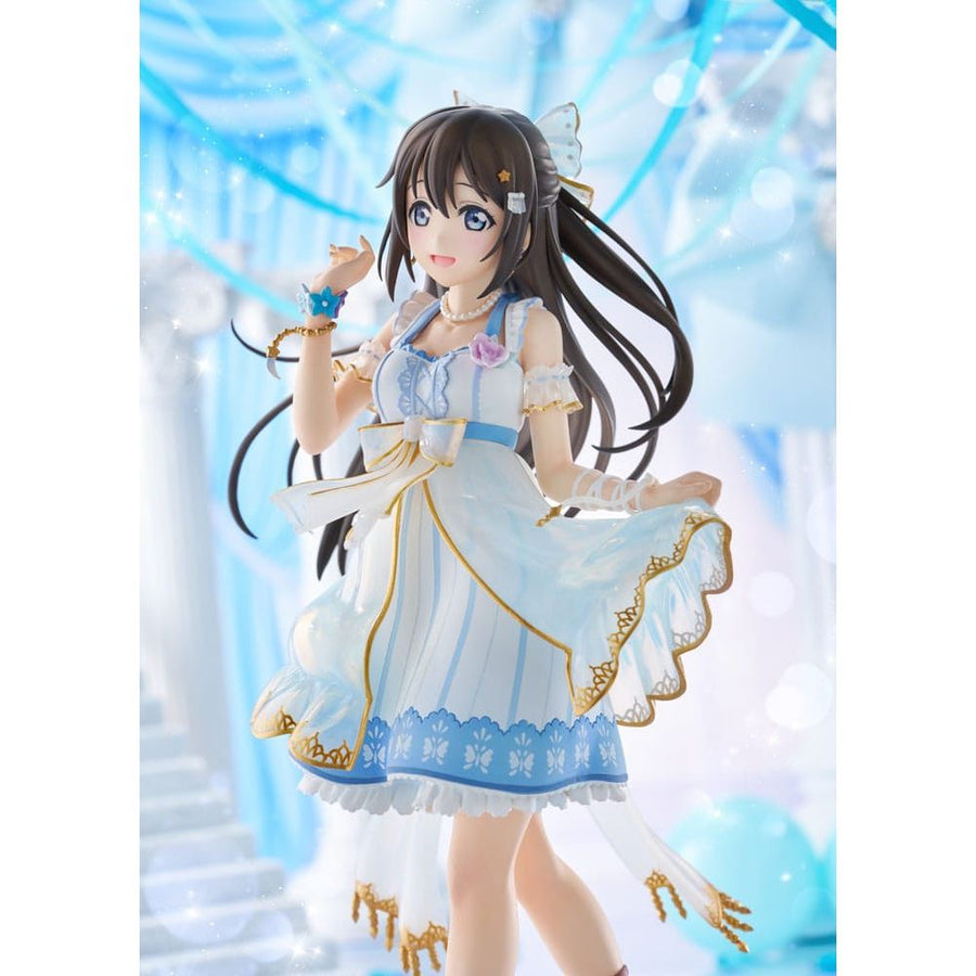 Love Live! Nijigasaki High School Idol Club PVC Statue 1/7 Osaka Shizuku 22 cm - The Happy Toy Store