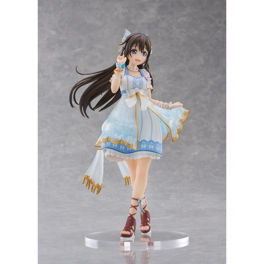 Love Live! Nijigasaki High School Idol Club PVC Statue 1/7 Osaka Shizuku 22 cm - The Happy Toy Store