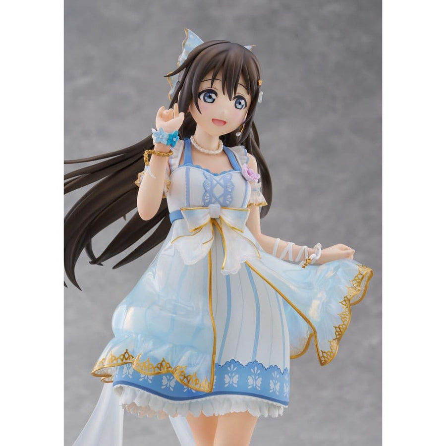 Love Live! Nijigasaki High School Idol Club PVC Statue 1/7 Osaka Shizuku 22 cm - The Happy Toy Store