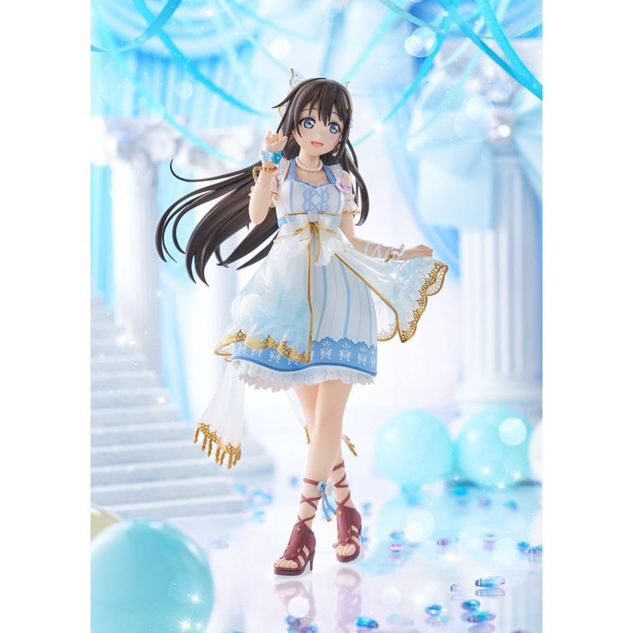 Love Live! Nijigasaki High School Idol Club PVC Statue 1/7 Osaka Shizuku 22 cm - The Happy Toy Store