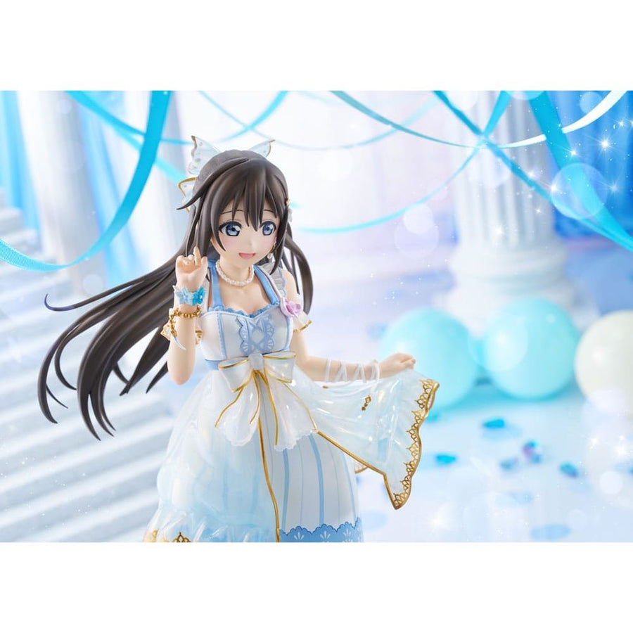 Love Live! Nijigasaki High School Idol Club PVC Statue 1/7 Osaka Shizuku 22 cm - The Happy Toy Store