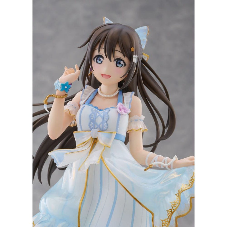 Love Live! Nijigasaki High School Idol Club PVC Statue 1/7 Osaka Shizuku 22 cm - The Happy Toy Store