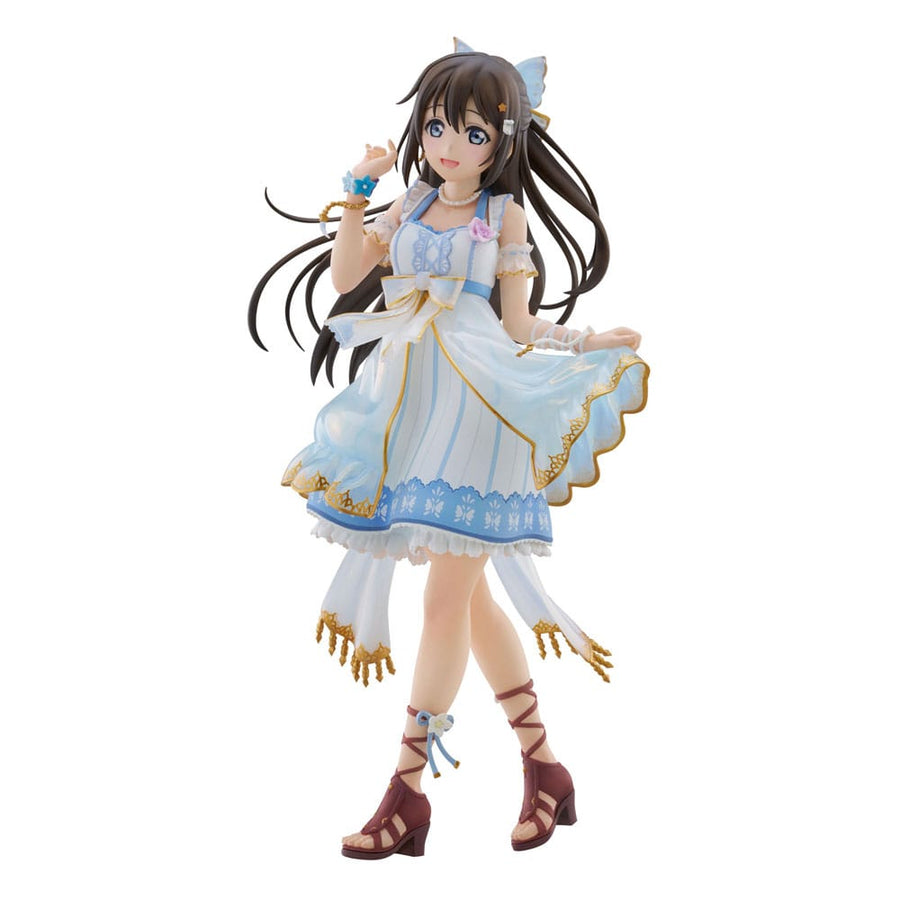 Love Live! Nijigasaki High School Idol Club PVC Statue 1/7 Osaka Shizuku 22 cm - The Happy Toy Store