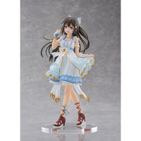 Love Live! Nijigasaki High School Idol Club PVC Statue 1/7 Osaka Shizuku 22 cm - The Happy Toy Store