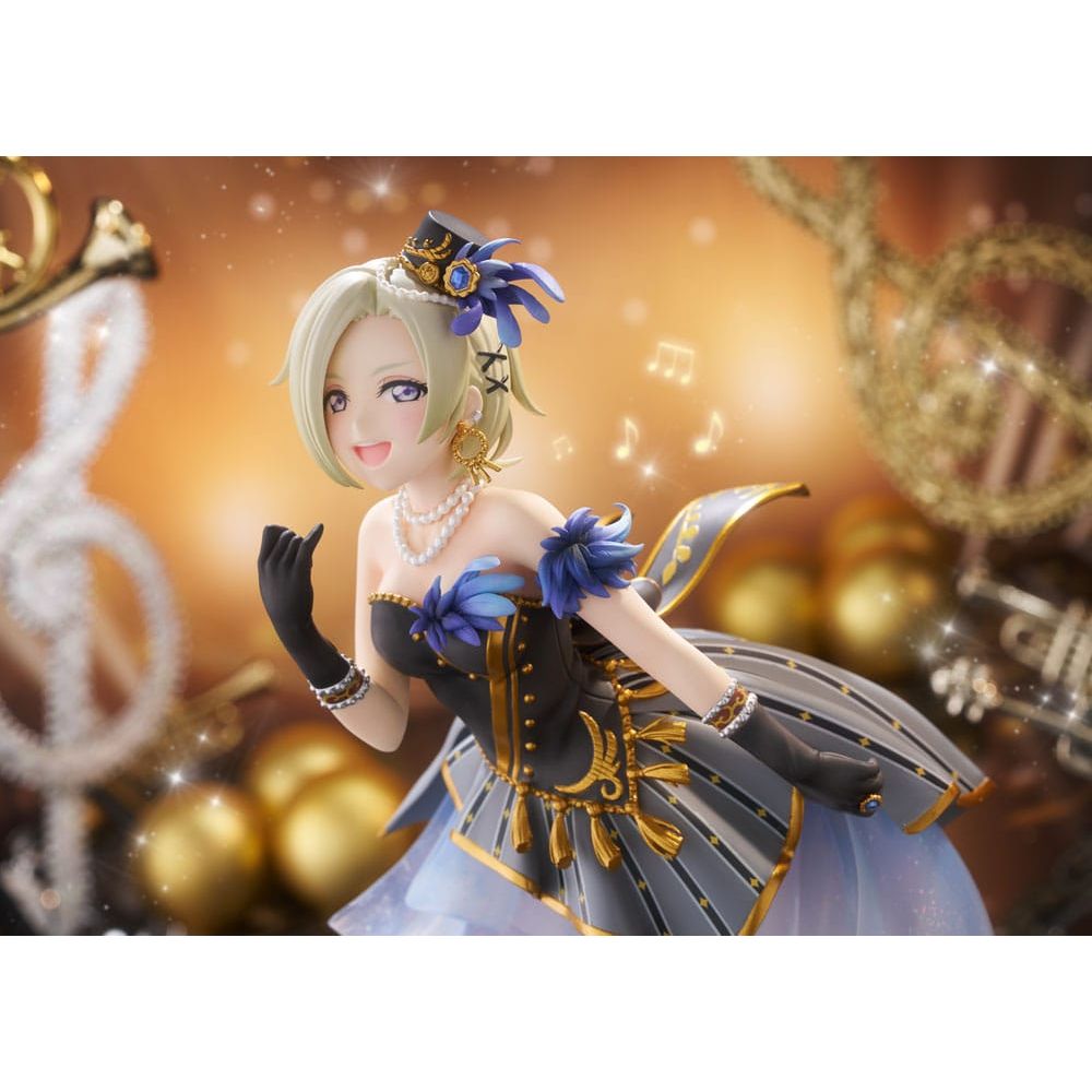 Love Live! Nijigasaki High School Idol Club PVC Statue 1/7 Osawa Rurino 23 cm - The Happy Toy Store