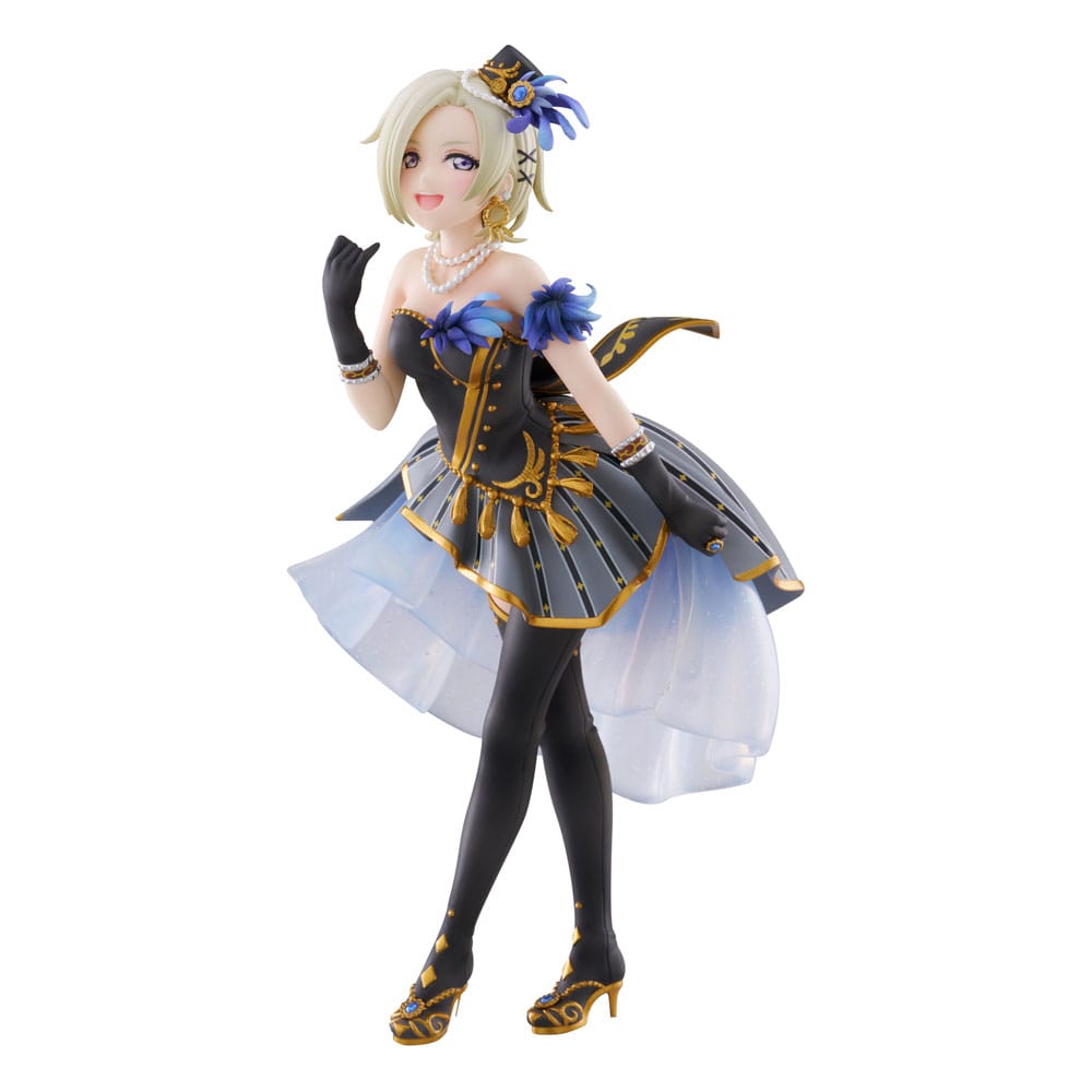 Love Live! Nijigasaki High School Idol Club PVC Statue 1/7 Osawa Rurino 23 cm - The Happy Toy Store