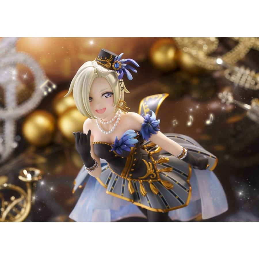 Love Live! Nijigasaki High School Idol Club PVC Statue 1/7 Osawa Rurino 23 cm - The Happy Toy Store