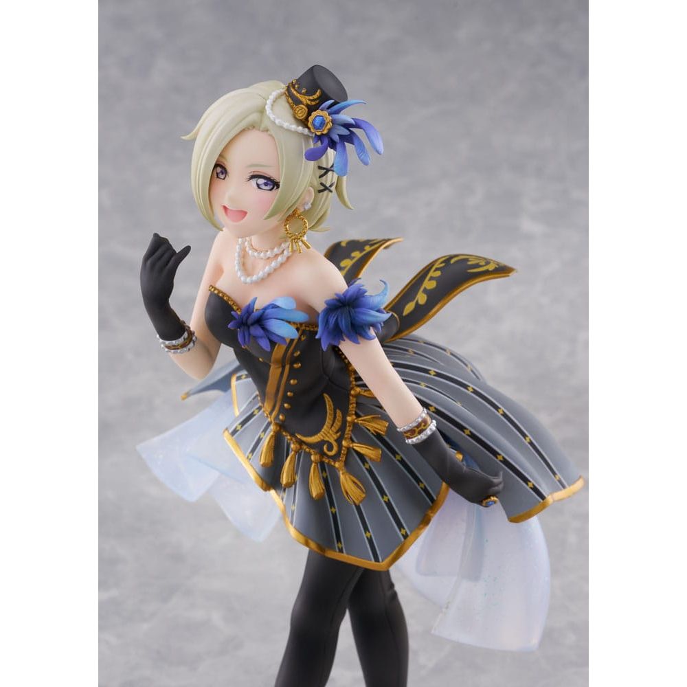 Love Live! Nijigasaki High School Idol Club PVC Statue 1/7 Osawa Rurino 23 cm - The Happy Toy Store
