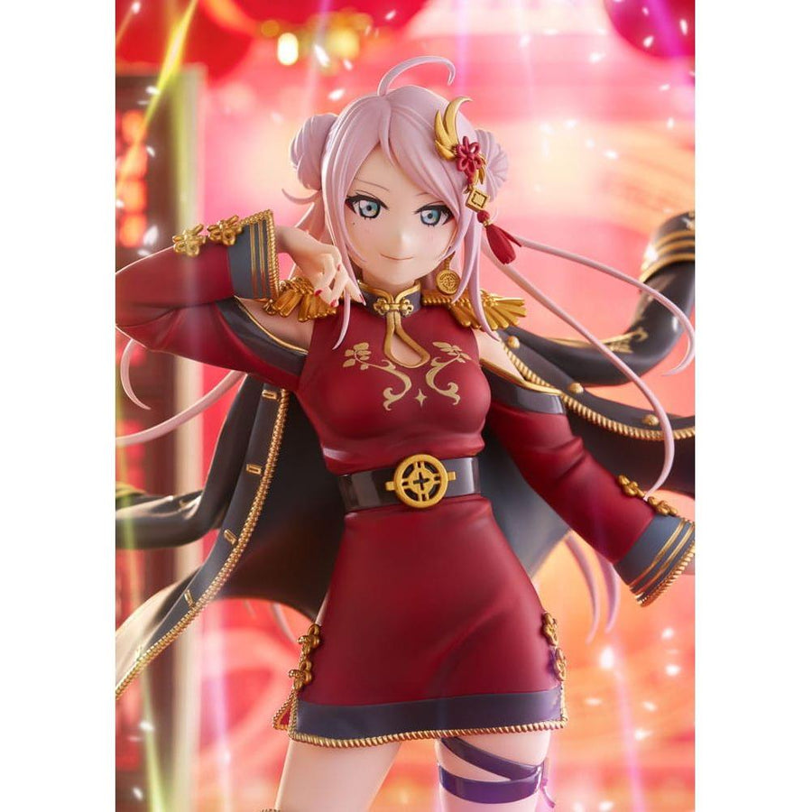 Love Live! Nijigasaki High School Idol Club PVC Statue 1/7 Zhong Lanzhu 24 cm - The Happy Toy Store