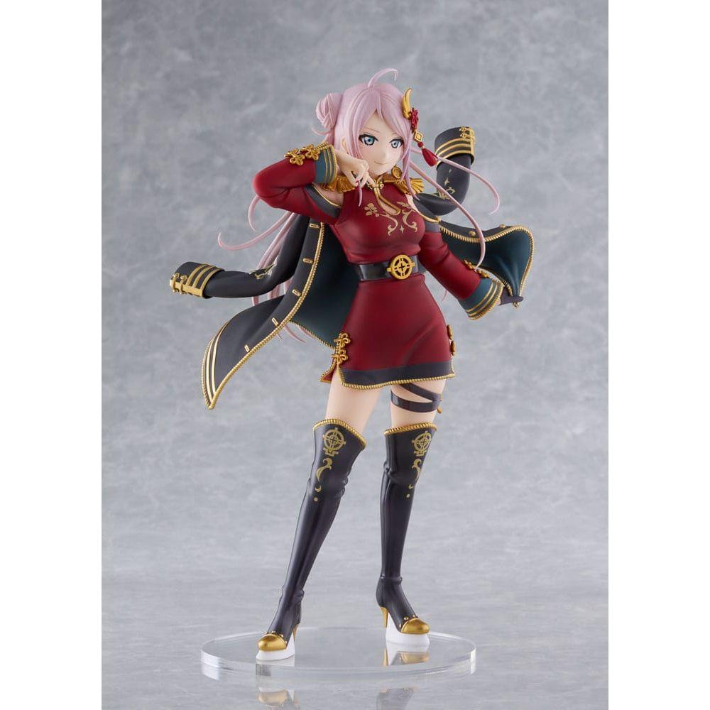 Love Live! Nijigasaki High School Idol Club PVC Statue 1/7 Zhong Lanzhu 24 cm - The Happy Toy Store