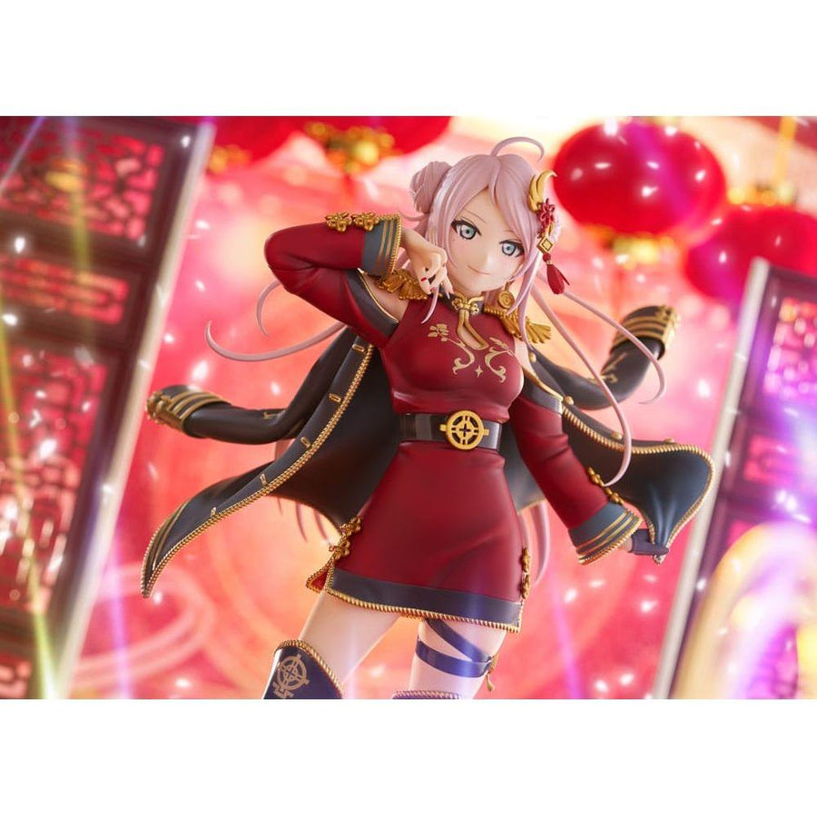 Love Live! Nijigasaki High School Idol Club PVC Statue 1/7 Zhong Lanzhu 24 cm - The Happy Toy Store