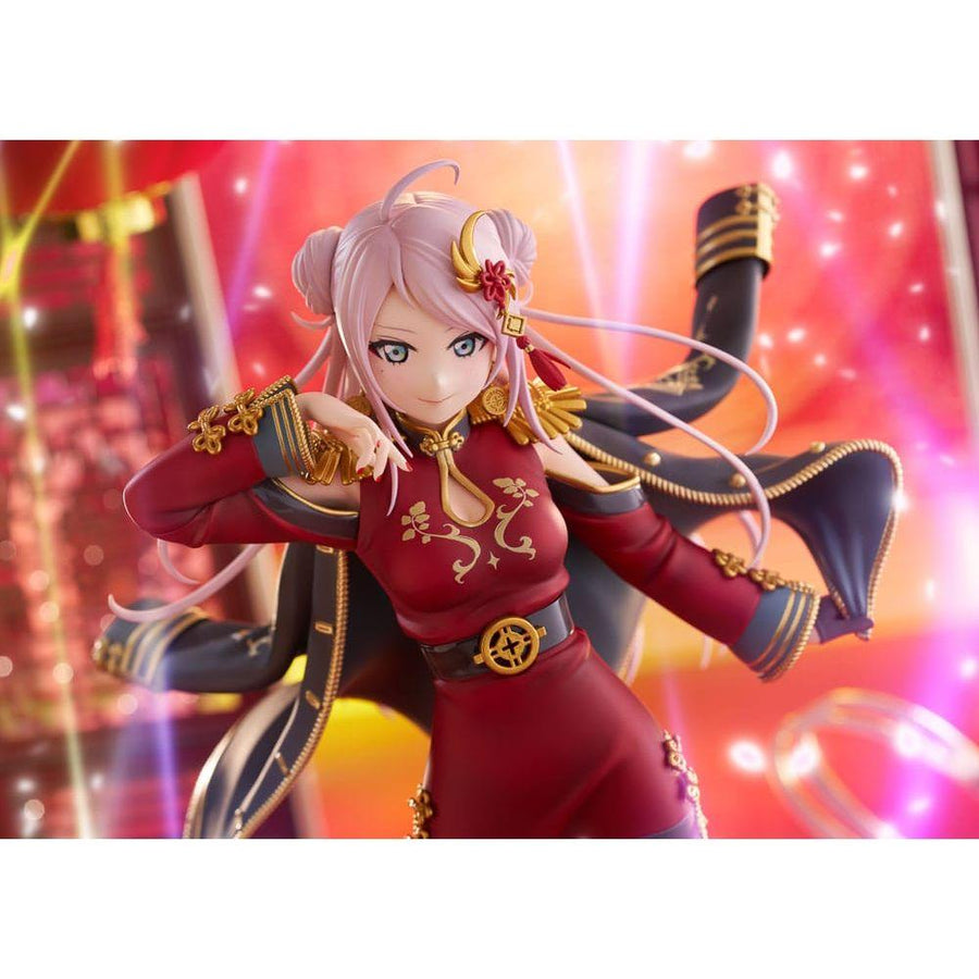 Love Live! Nijigasaki High School Idol Club PVC Statue 1/7 Zhong Lanzhu 24 cm - The Happy Toy Store