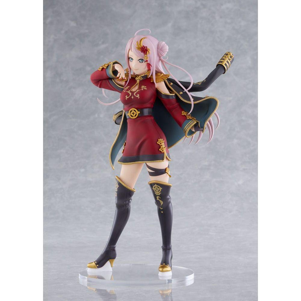 Love Live! Nijigasaki High School Idol Club PVC Statue 1/7 Zhong Lanzhu 24 cm - The Happy Toy Store