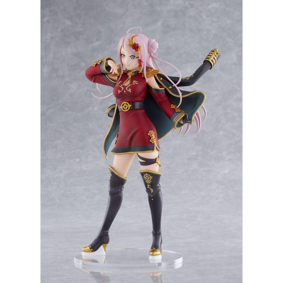 Love Live! Nijigasaki High School Idol Club PVC Statue 1/7 Zhong Lanzhu 24 cm - The Happy Toy Store