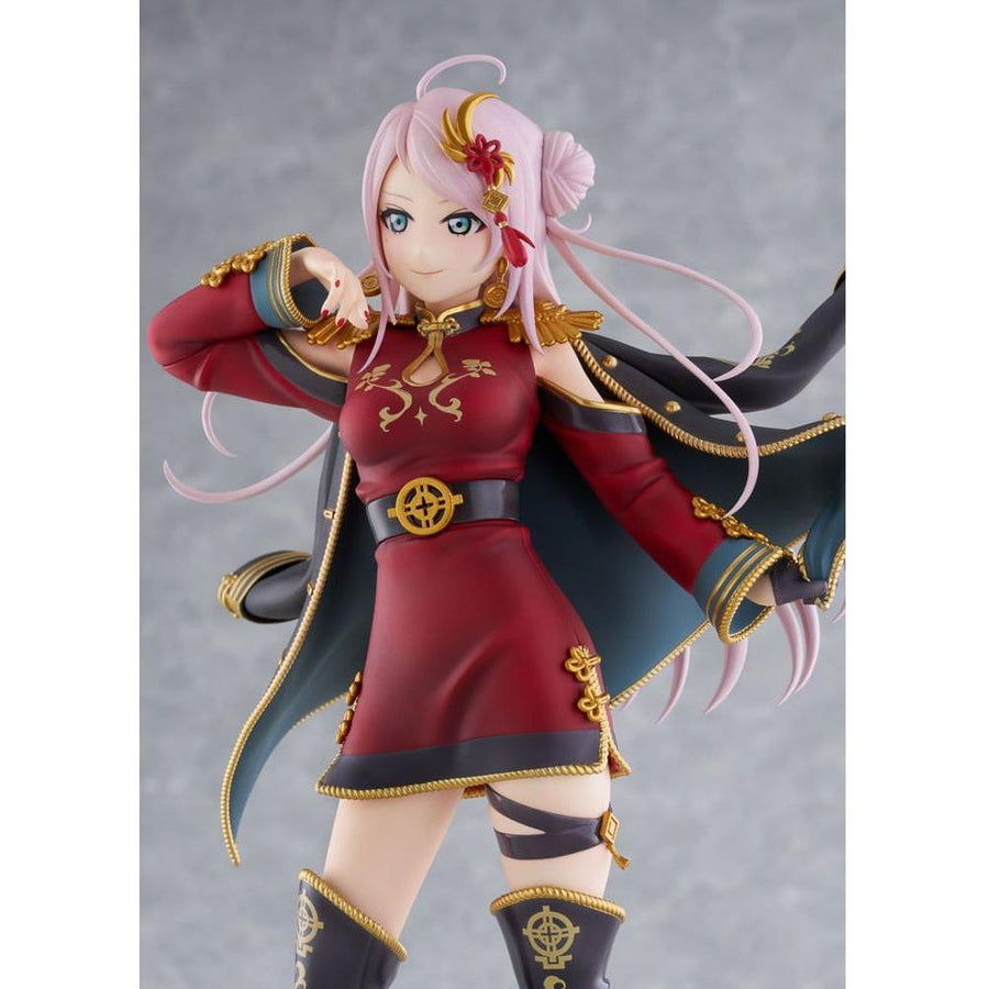 Love Live! Nijigasaki High School Idol Club PVC Statue 1/7 Zhong Lanzhu 24 cm - The Happy Toy Store