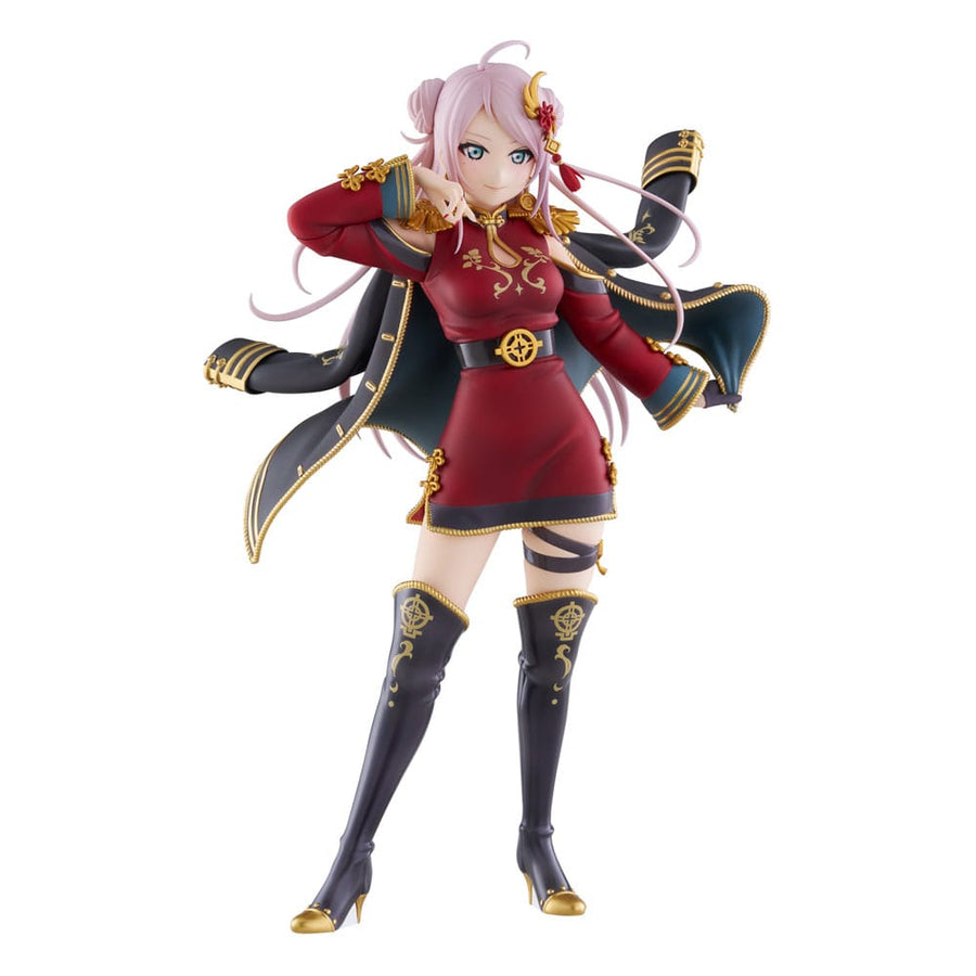 Love Live! Nijigasaki High School Idol Club PVC Statue 1/7 Zhong Lanzhu 24 cm - The Happy Toy Store