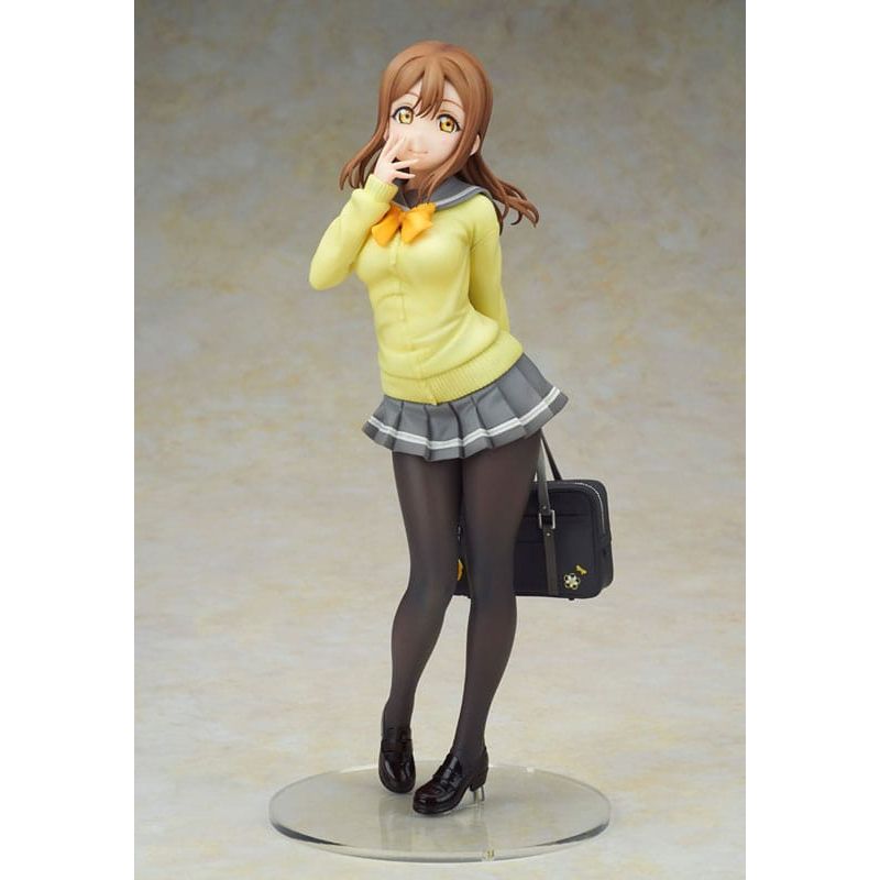 Love Live! Sunshine! Statue 1/7 Hanamaru Kunikida Uniform Ver. 22 cm - The Happy Toy Store