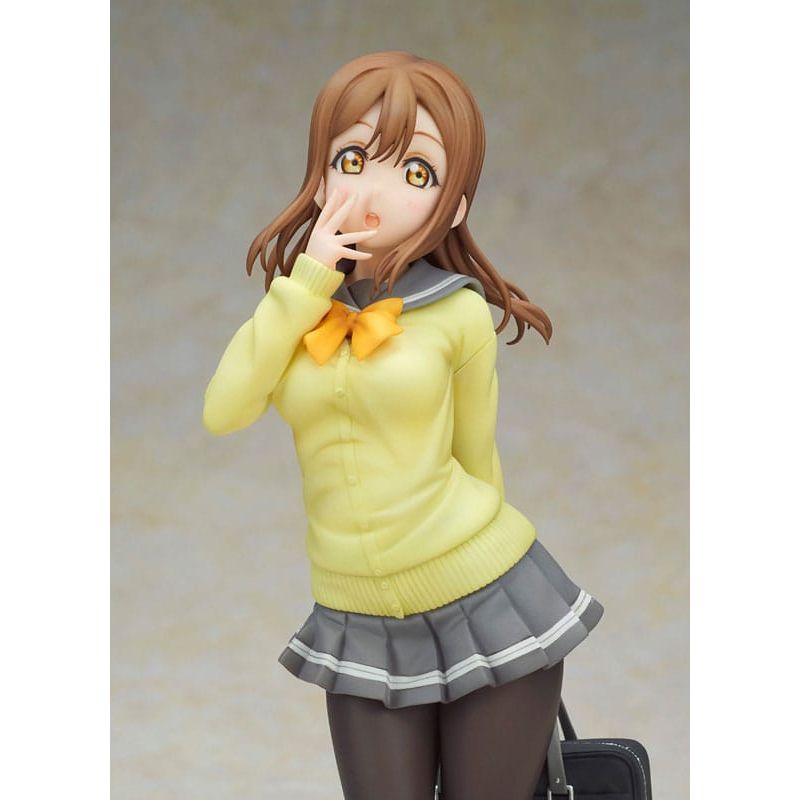 Love Live! Sunshine! Statue 1/7 Hanamaru Kunikida Uniform Ver. 22 cm - The Happy Toy Store
