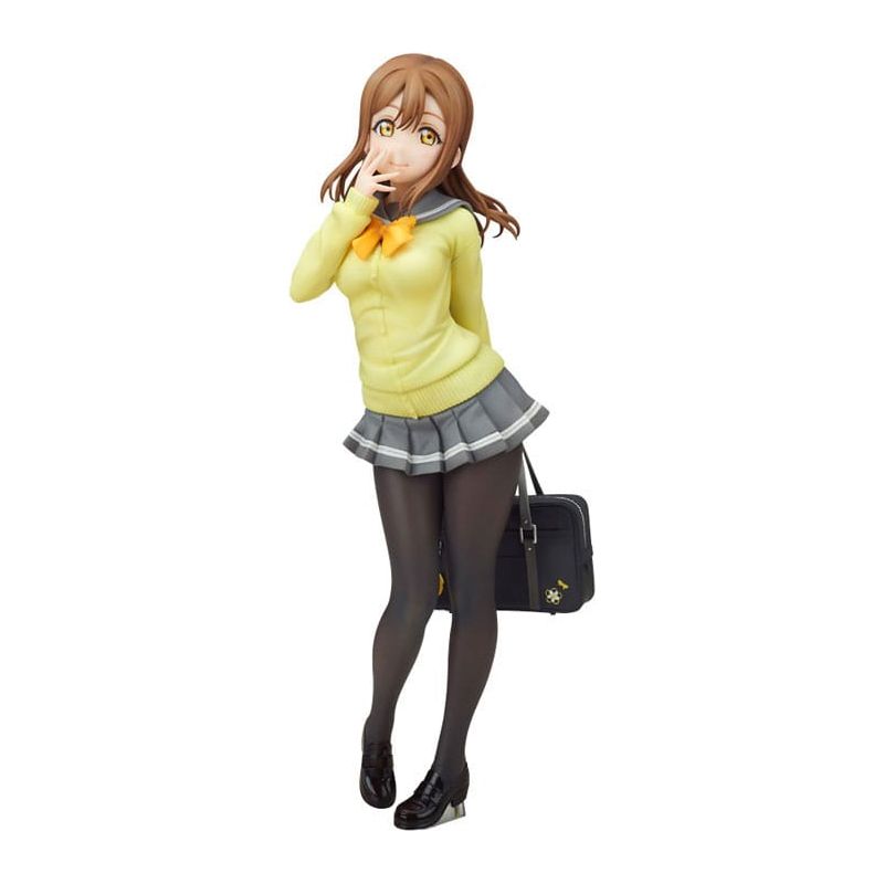 Love Live! Sunshine! Statue 1/7 Hanamaru Kunikida Uniform Ver. 22 cm - The Happy Toy Store