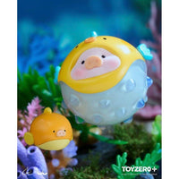 Lulu Blind Box Figures Assortment Dream Blue Ocean 5 cm Full Box Set 8 Pack - The Happy Toy Store
