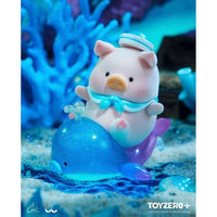 Lulu Blind Box Figures Assortment Dream Blue Ocean 5 cm Full Box Set 8 Pack - The Happy Toy Store