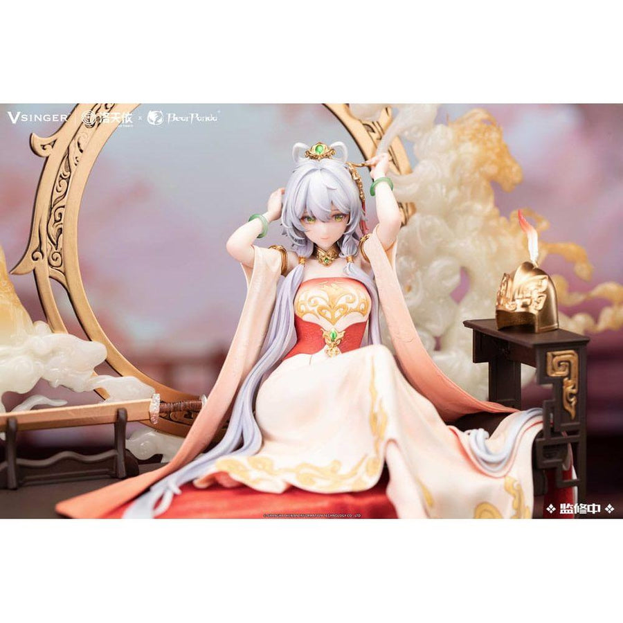 Luo Tianyi PVC Statue 1/6 Luo Tianyi The Ballad of Mulan Ver. 29 cm - The Happy Toy Store