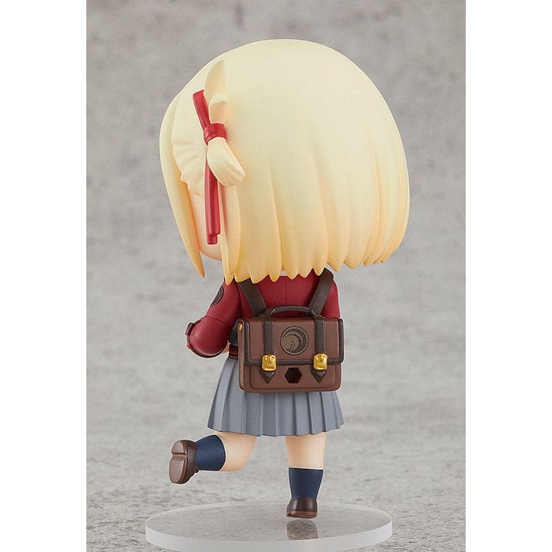 Lycoris Recoil Nendoroid Action Figure Chisato Nishikigi 10 cm - The Happy Toy Store