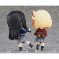 Lycoris Recoil Nendoroid Action Figure Takina Inoue 10 cm - The Happy Toy Store