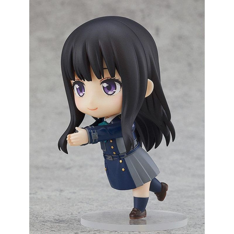 Lycoris Recoil Nendoroid Action Figure Takina Inoue 10 cm - The Happy Toy Store