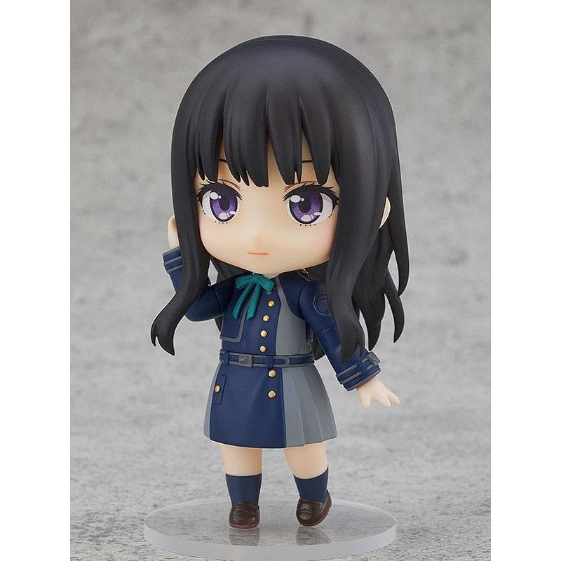 Lycoris Recoil Nendoroid Action Figure Takina Inoue 10 cm - The Happy Toy Store