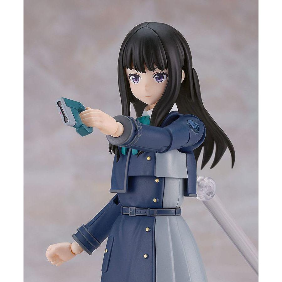 Lycoris Recoil Plastic Model Kit PLAMATEA Takina Inoue 15 cm - The Happy Toy Store