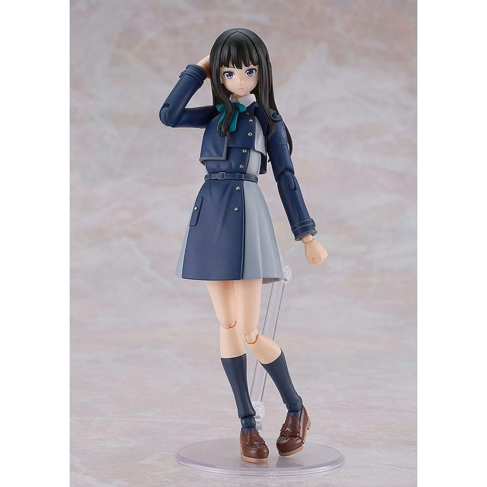 Lycoris Recoil Plastic Model Kit PLAMATEA Takina Inoue 15 cm - The Happy Toy Store