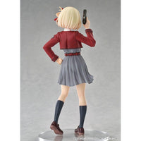 Lycoris Recoil Pop Up Parade PVC Statue Chisato Nishikigi 18 cm - The Happy Toy Store