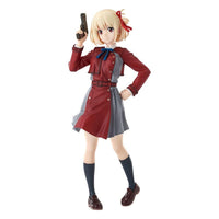 Lycoris Recoil Pop Up Parade PVC Statue Chisato Nishikigi 18 cm - The Happy Toy Store