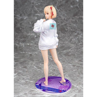 Lycoris Recoil PVC Statue 1/7 Chisato Nishikigi: Oversized Sweatshirt Ver. 25 cm - The Happy Toy Store