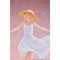 Lycoris Recoil PVC Statue 1/7 Chisato Nishikigi White Dress Ver. 23 cm - The Happy Toy Store