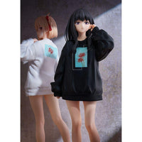 Lycoris Recoil PVC Statue 1/7 Takina Inoue: Oversized Sweatshirt Ver. 25 cm - The Happy Toy Store