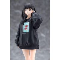 Lycoris Recoil PVC Statue 1/7 Takina Inoue: Oversized Sweatshirt Ver. 25 cm - The Happy Toy Store