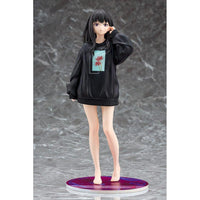 Lycoris Recoil PVC Statue 1/7 Takina Inoue: Oversized Sweatshirt Ver. 25 cm - The Happy Toy Store