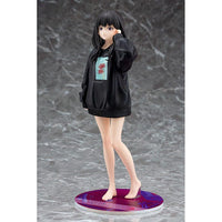 Lycoris Recoil PVC Statue 1/7 Takina Inoue: Oversized Sweatshirt Ver. 25 cm - The Happy Toy Store