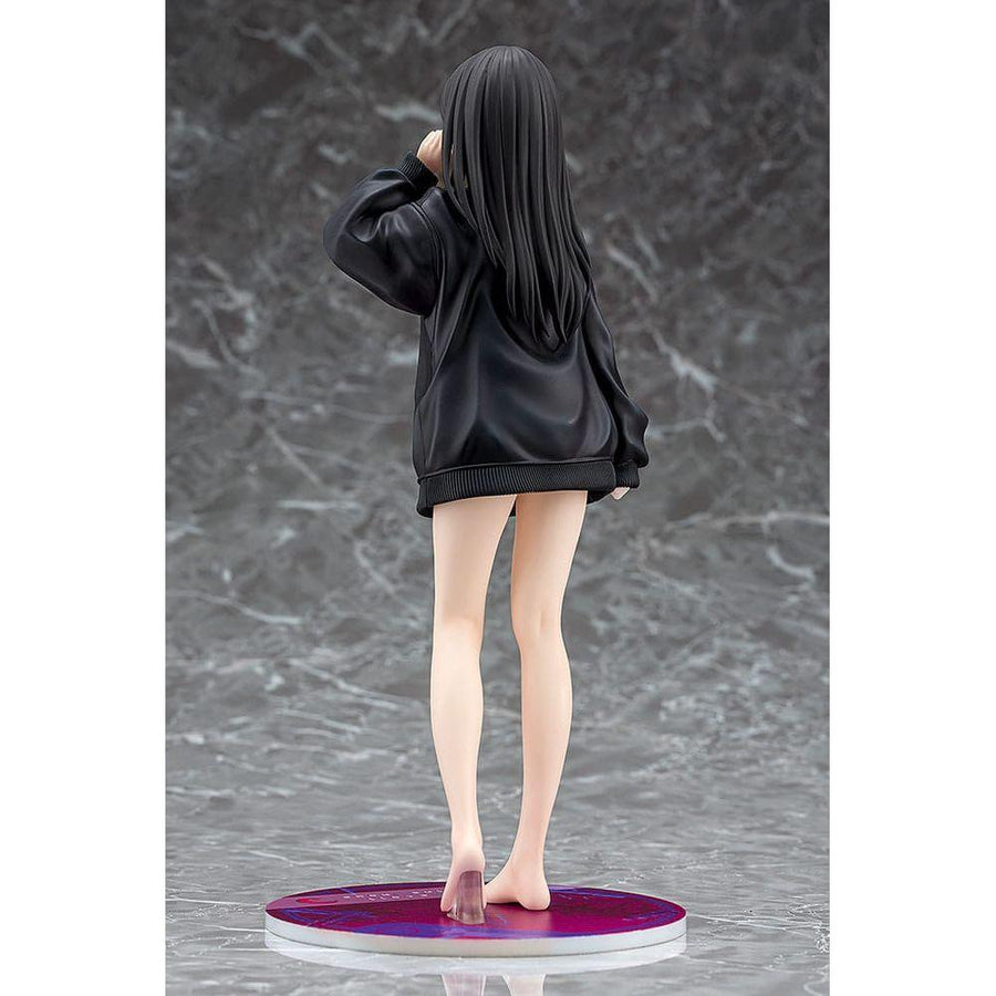 Lycoris Recoil PVC Statue 1/7 Takina Inoue: Oversized Sweatshirt Ver. 25 cm - The Happy Toy Store