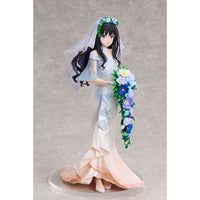 Lycoris Recoil PVC Statue 1/7 Takina Inoue Wedding dress Ver. 25 cm - The Happy Toy Store