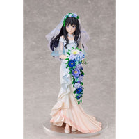 Lycoris Recoil PVC Statue 1/7 Takina Inoue Wedding dress Ver. 25 cm - The Happy Toy Store