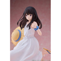 Lycoris Recoil PVC Statue 1/7 Takina Inoue White Dress Ver. 23 cm - The Happy Toy Store